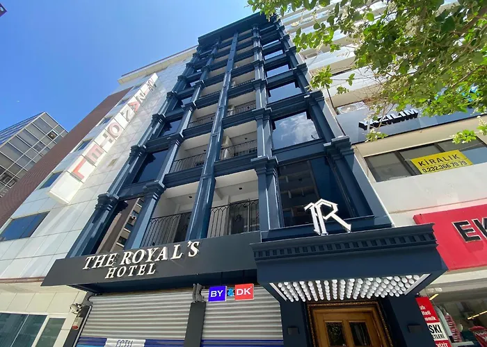 The Royals 3*