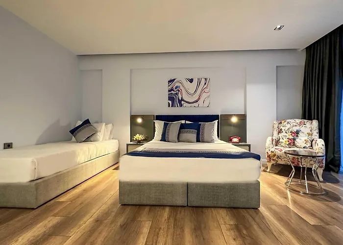 Otel The Royals İzmir